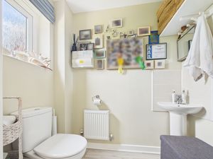 Cloakroom- click for photo gallery